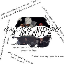 Cover of A Minute (feat. Fat Maxx & Tey Cinco)