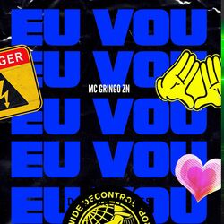 Cover of Eu Vou