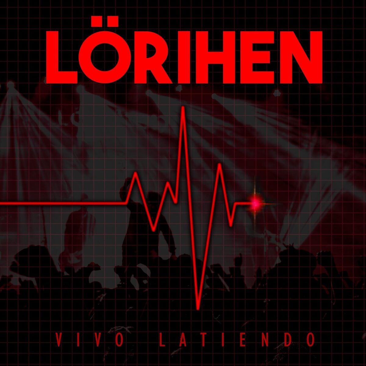Album cover of Vivo Latiendo (En Vivo)