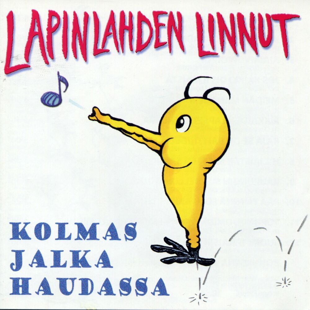 Picture of Kolmas Jalka Haudassa