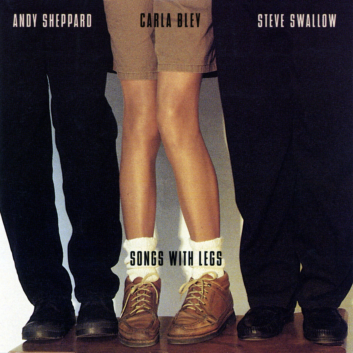 Album cover of Songs With Legs (Live)