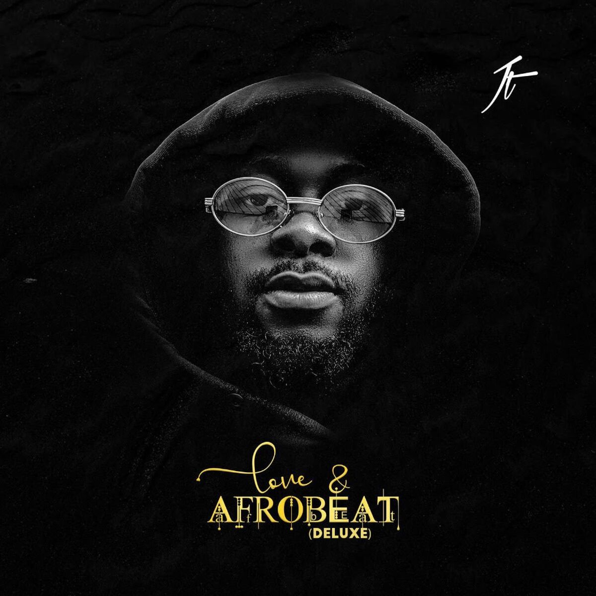 Album cover of Love & Afrobeat (Deluxe)