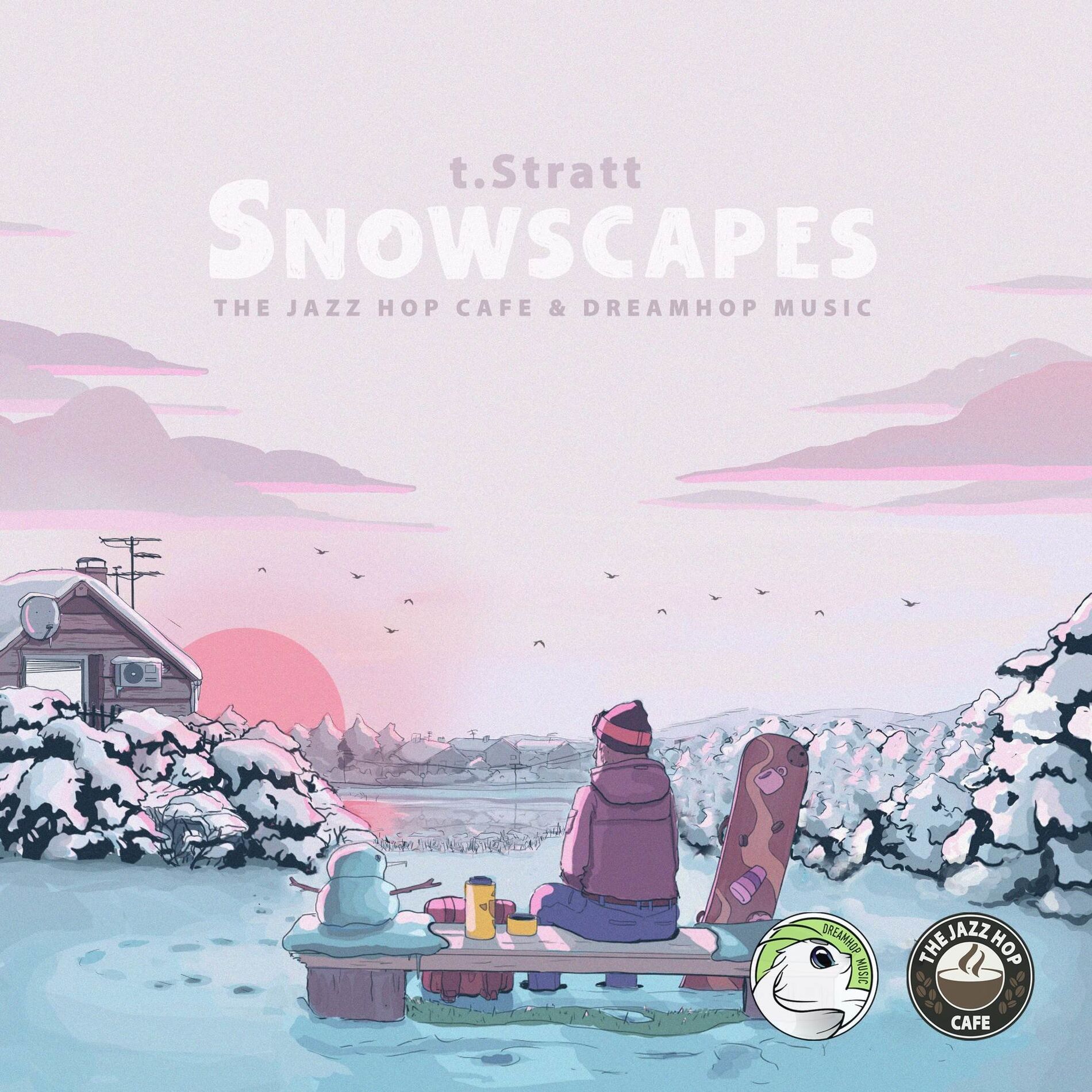 Album cover of Snowscapes