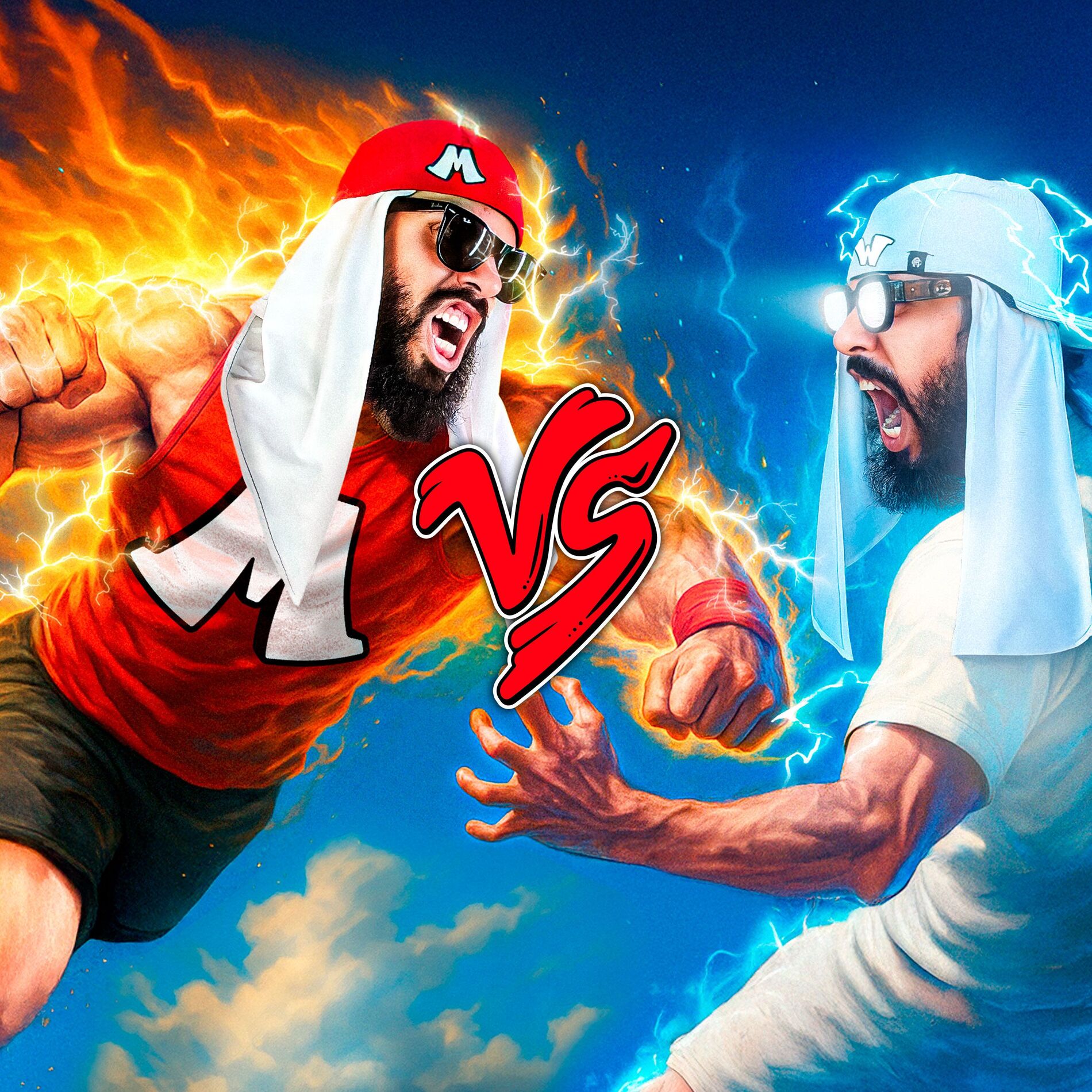 Album cover of Ultra Mussa Vs. W Supremo - Batalha Final