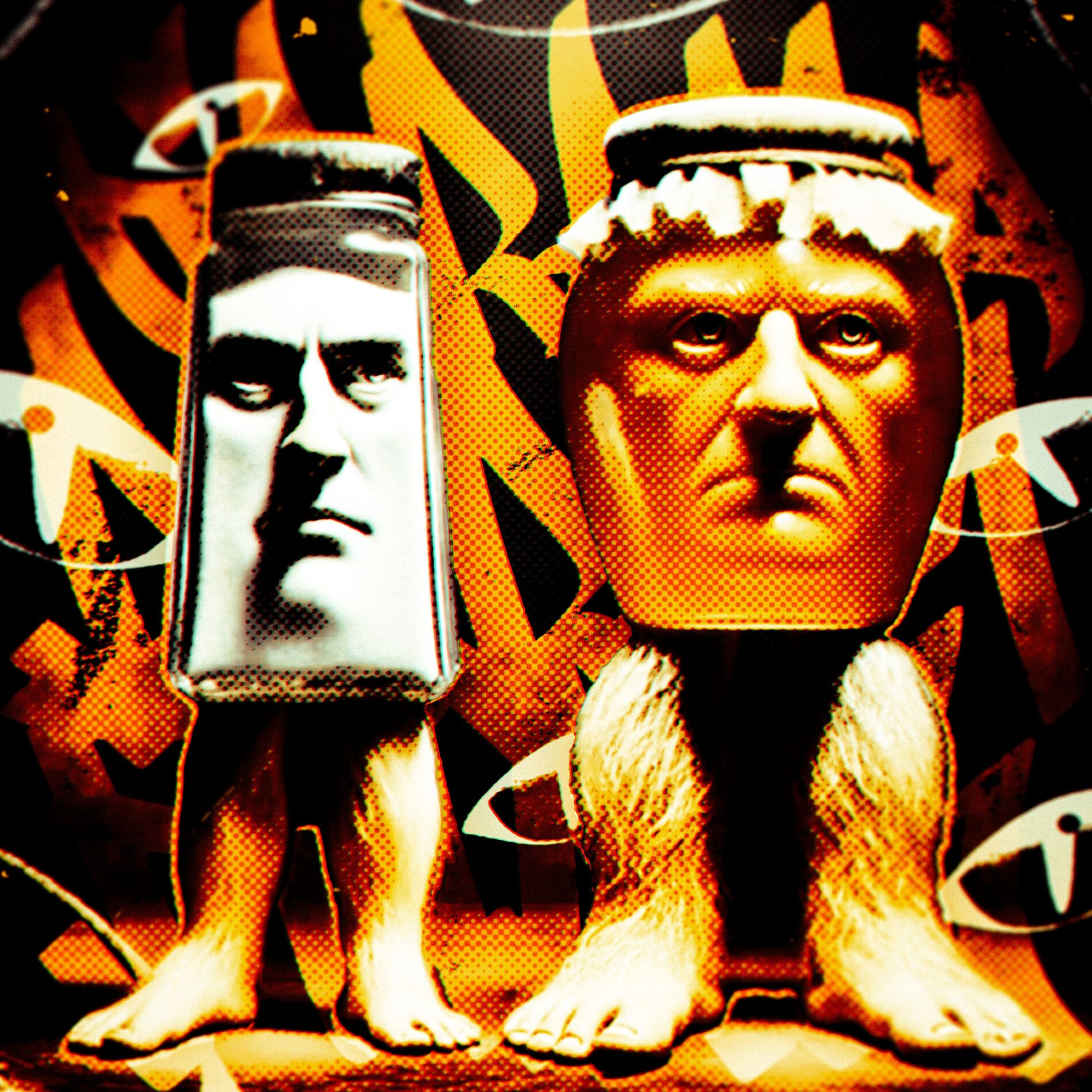 Album cover of GARAMARARAM FUNK