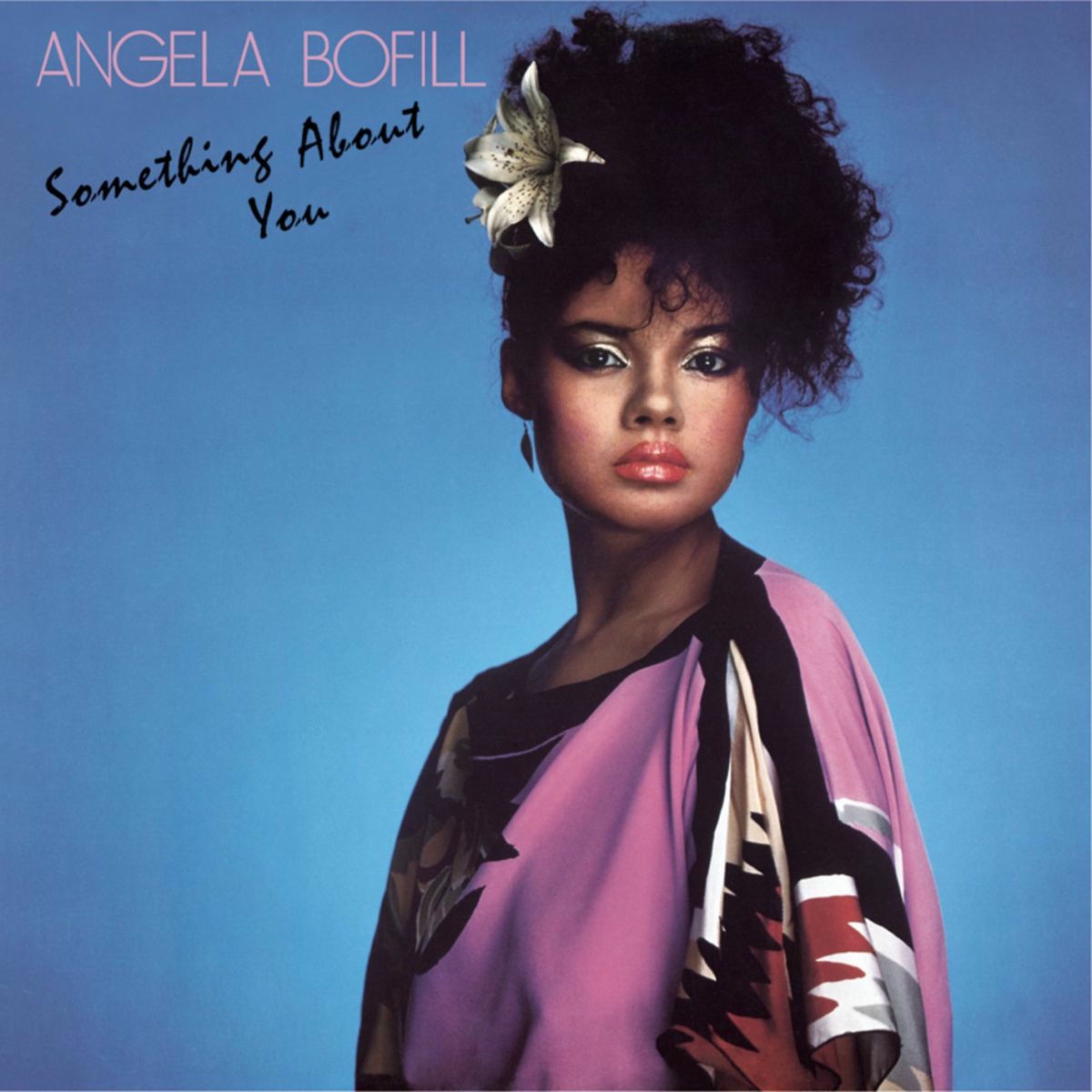 Album cover of Something About You