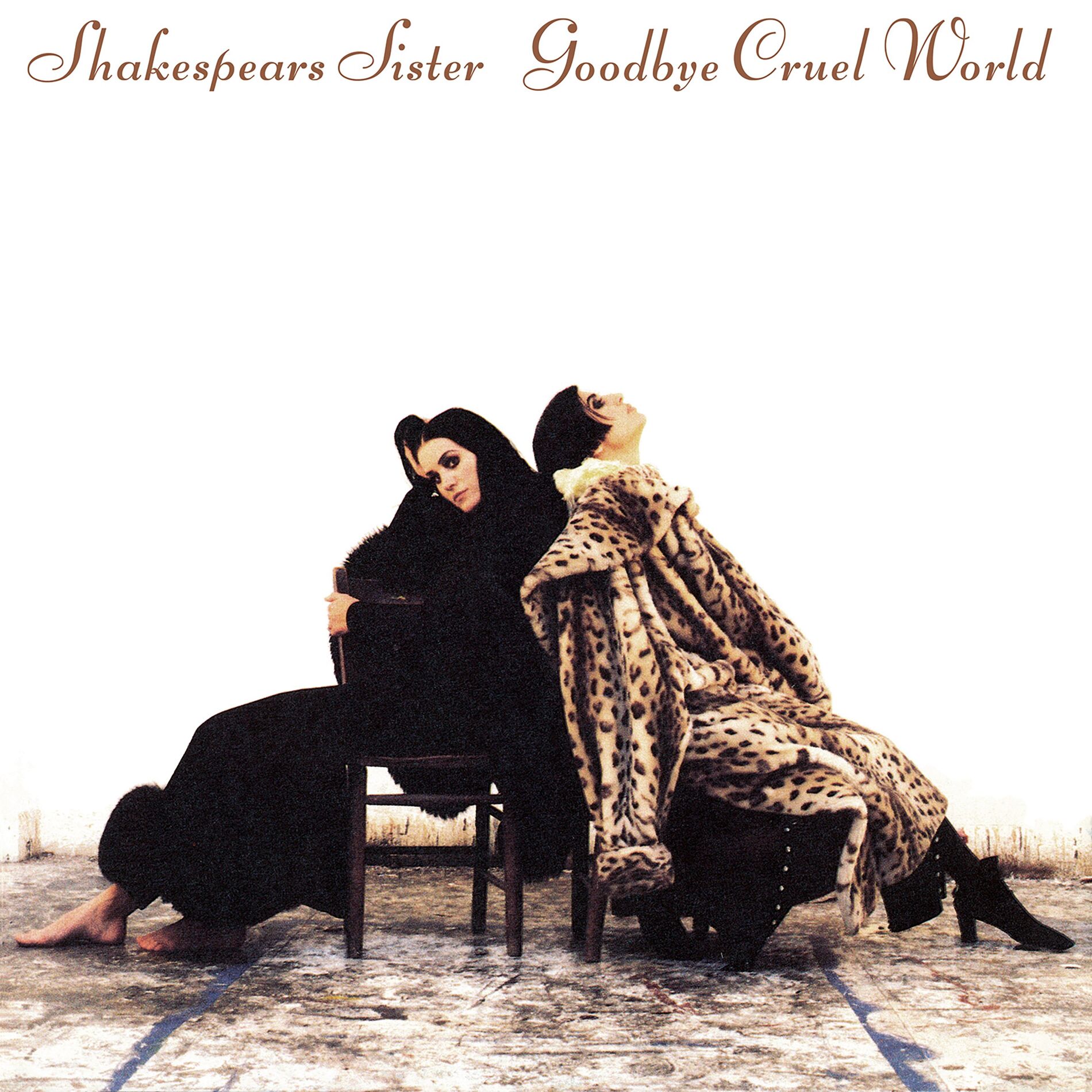 Album cover of Goodbye Cruel World (Remastered & Expanded)