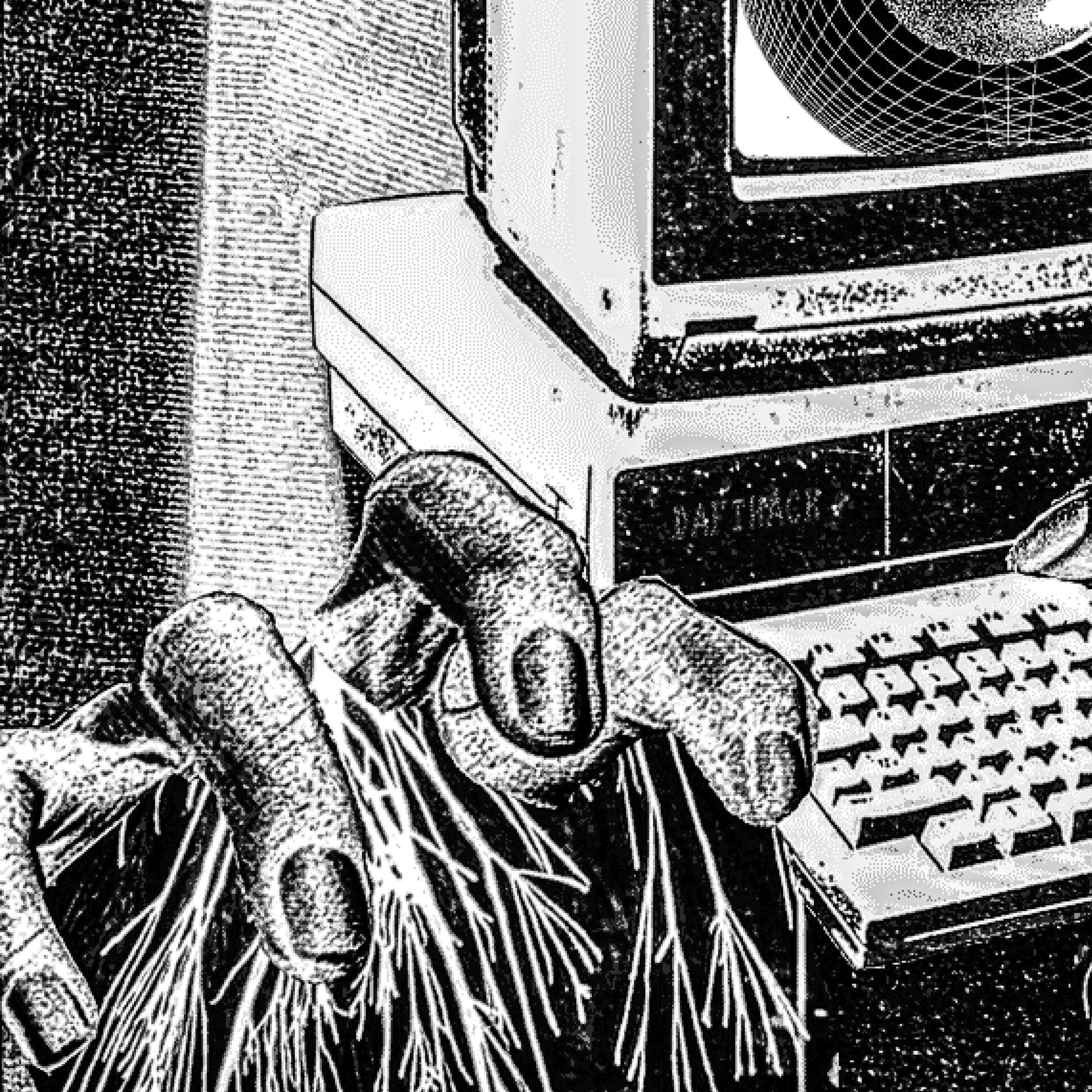 Album cover of Crimes of the Cyber Kind