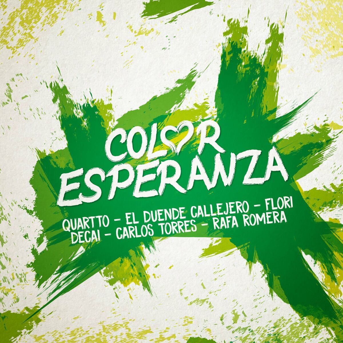 Colores de La cheapest Esperanza