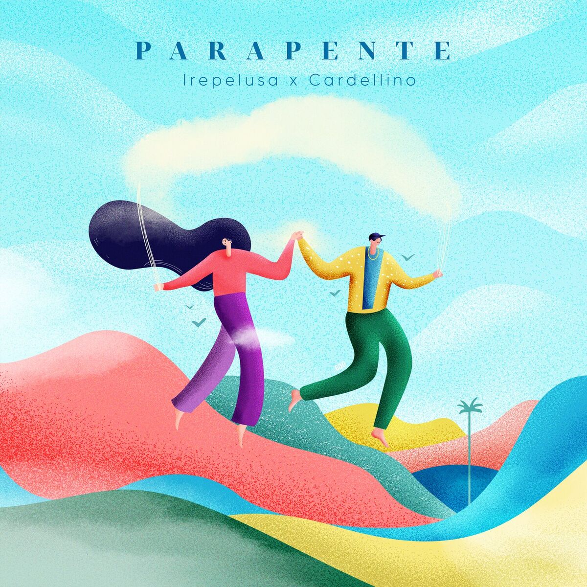 Album cover of Parapente