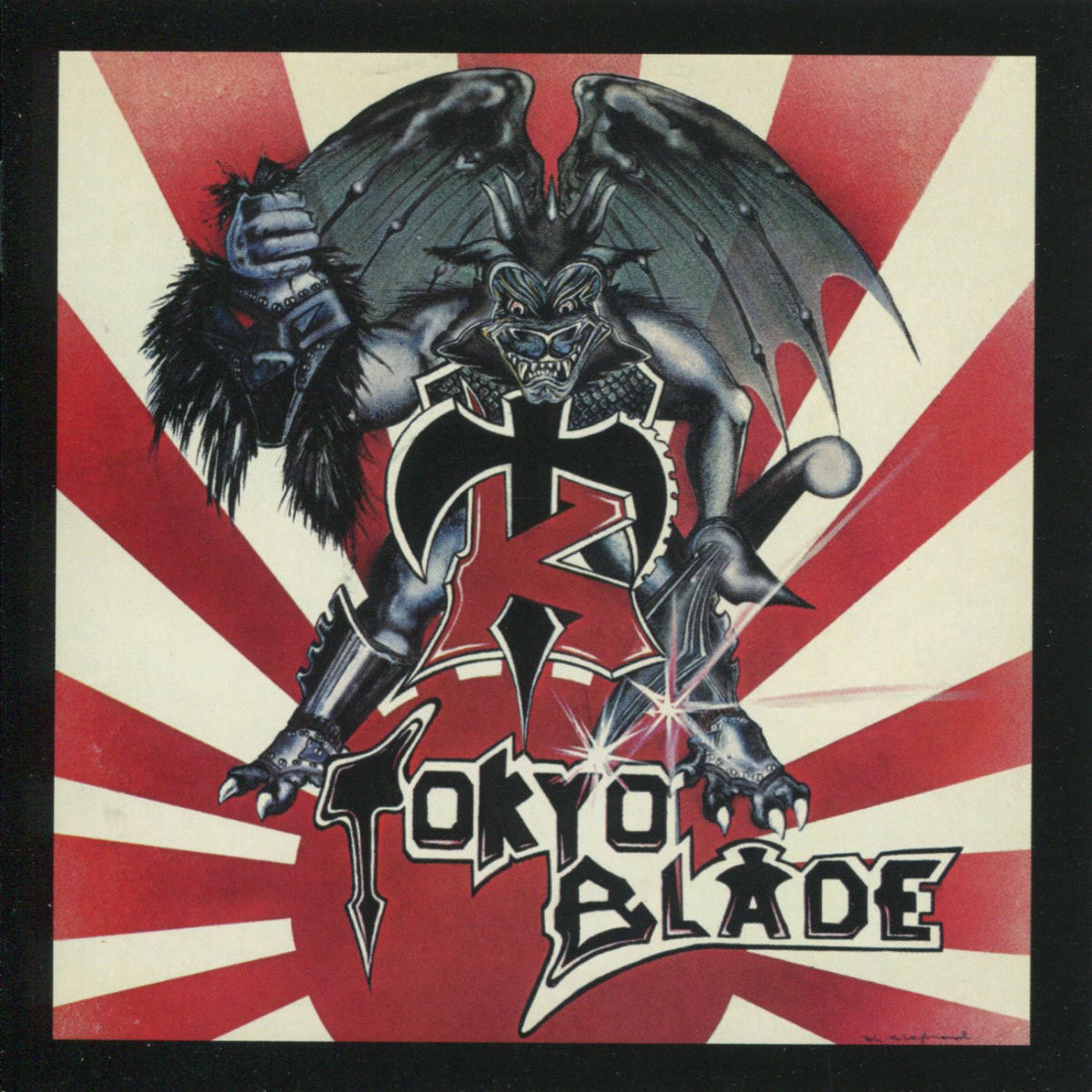 Album cover of Tokyo Blade