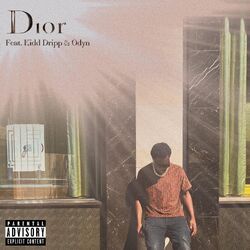 Cover of Dior