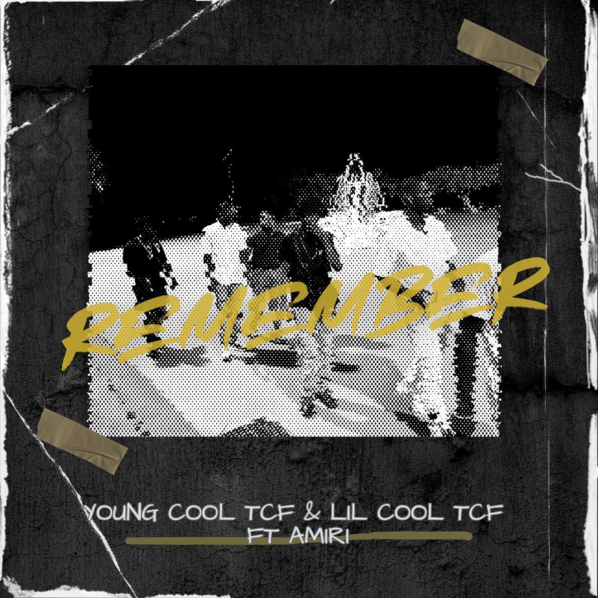 Album cover of Remember