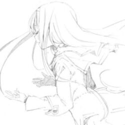 Cover of iris (feat. owtiss)