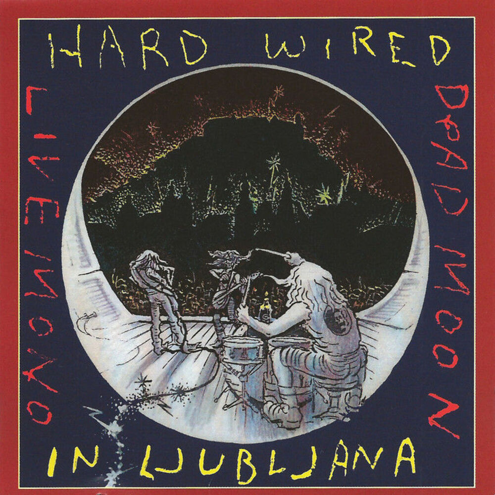 Picture of Hard Wired in Ljubljana Live