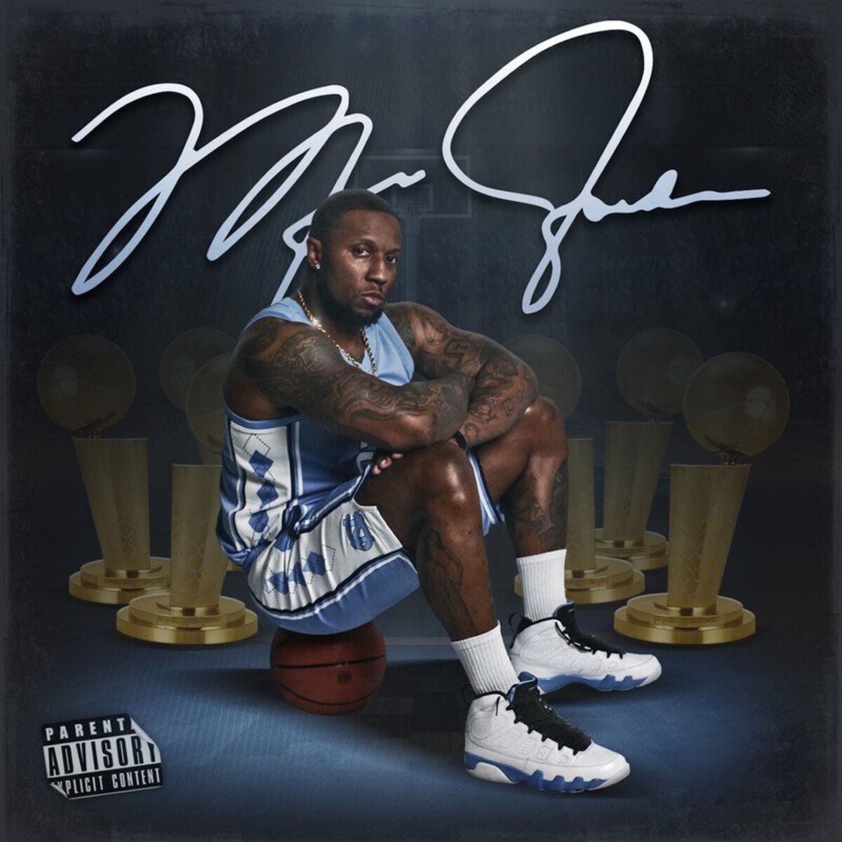 Album cover of It’s My Turn