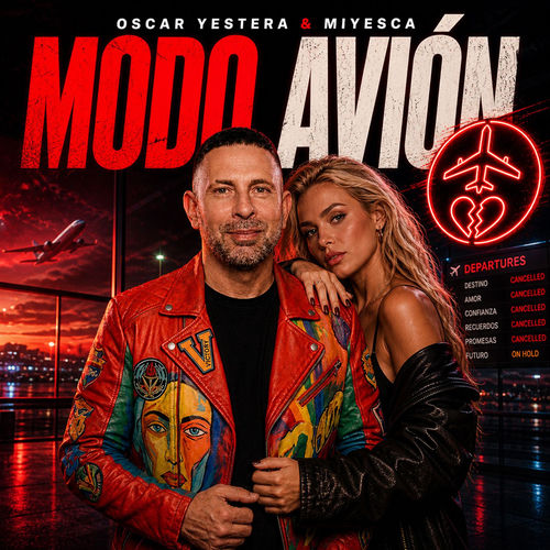 Modo avión - Oscar Yestera