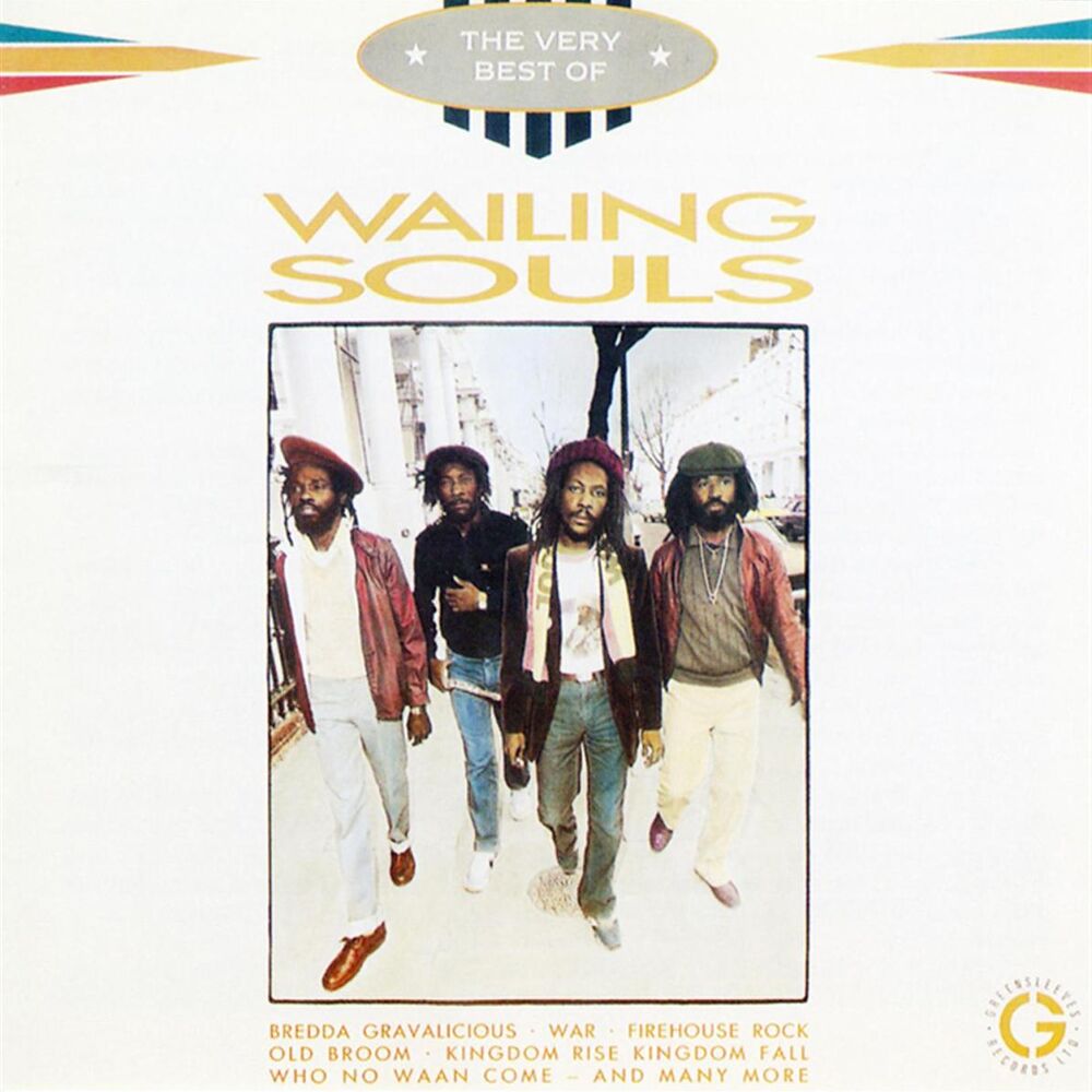 Picture of The Very Best Of Wailing Souls