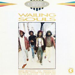 Cover of The Very Best Of Wailing Souls