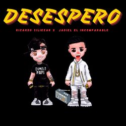 Cover of Desespero