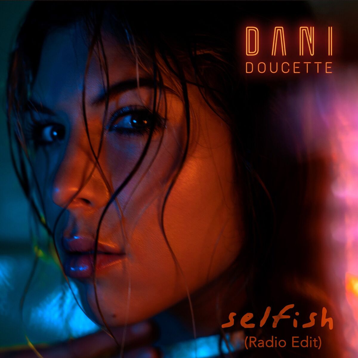 Album cover of Selfish (Radio Edit)