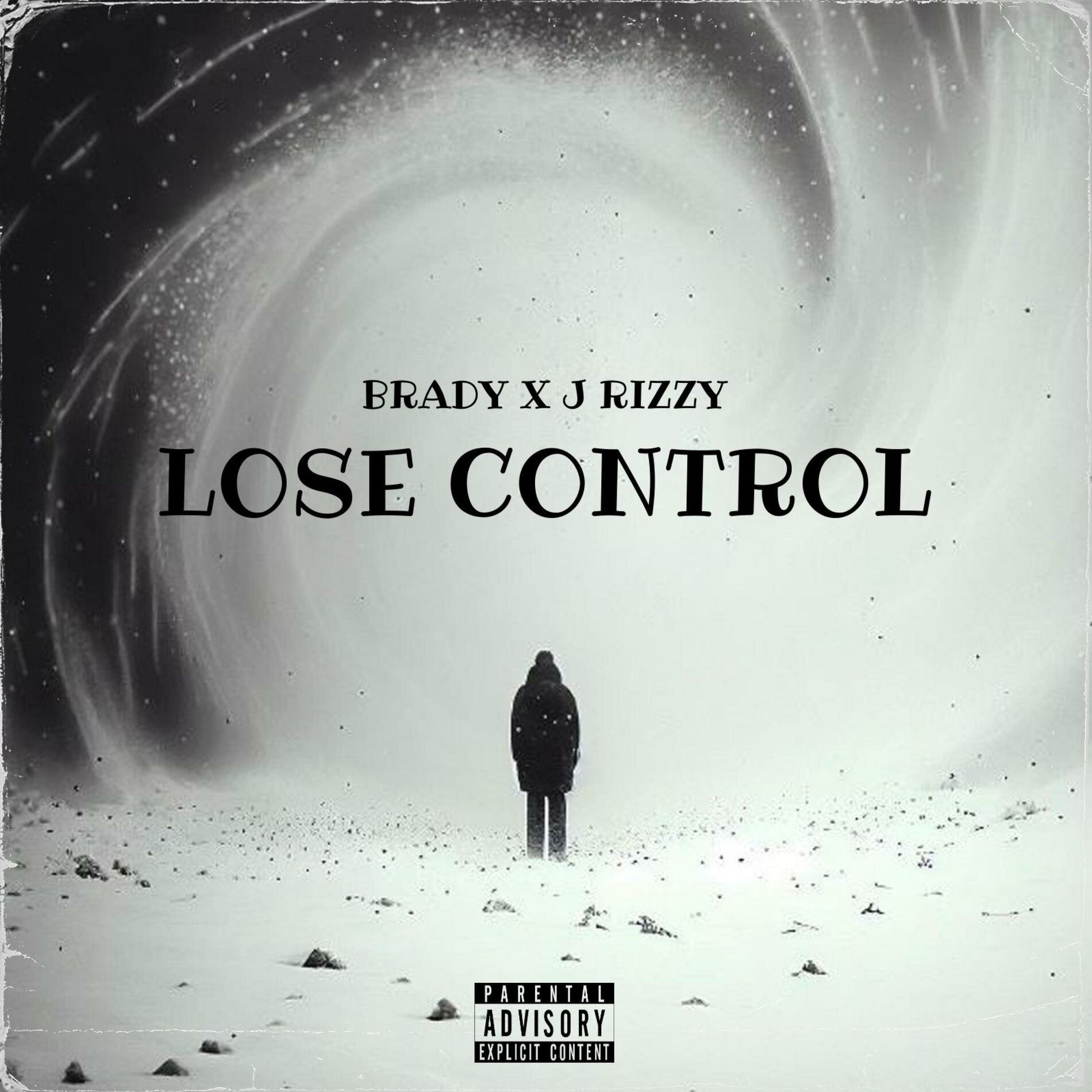 Album cover of LOSE CONTROL (feat. J RIZZY)