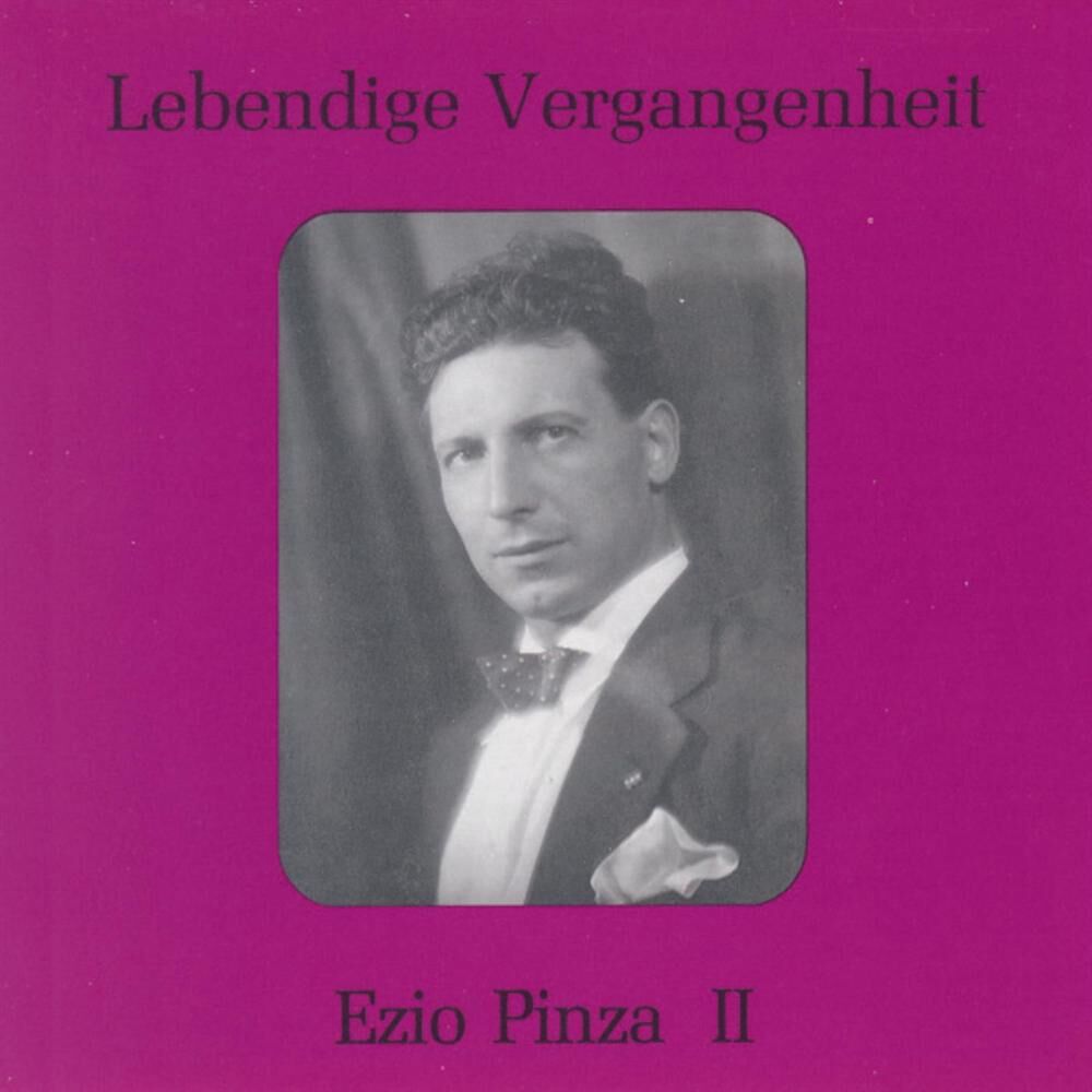 Picture of Lebendige Vergangenheit - Ezio Pinza (Vol. 2)