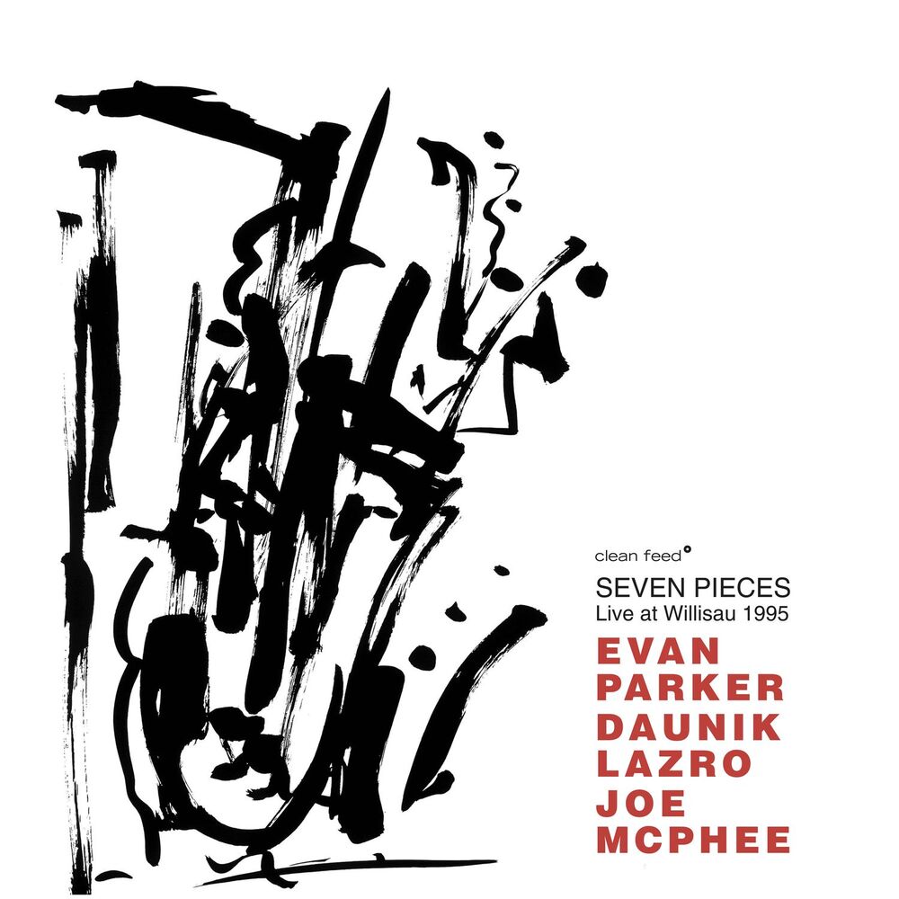 Picture of Seven Pieces - Live at Willisau 1995