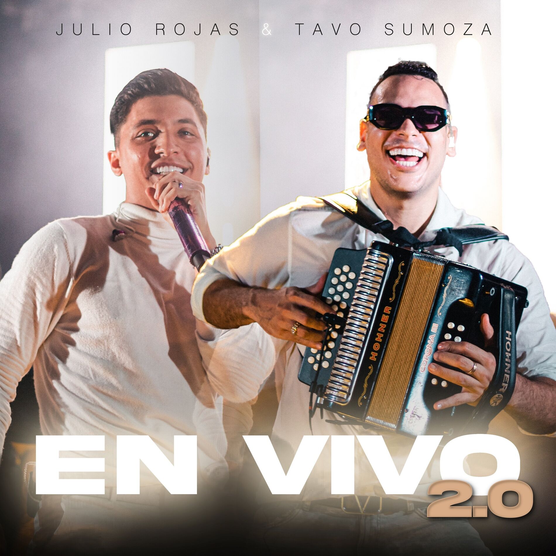 Album cover of En Vivo 2.0