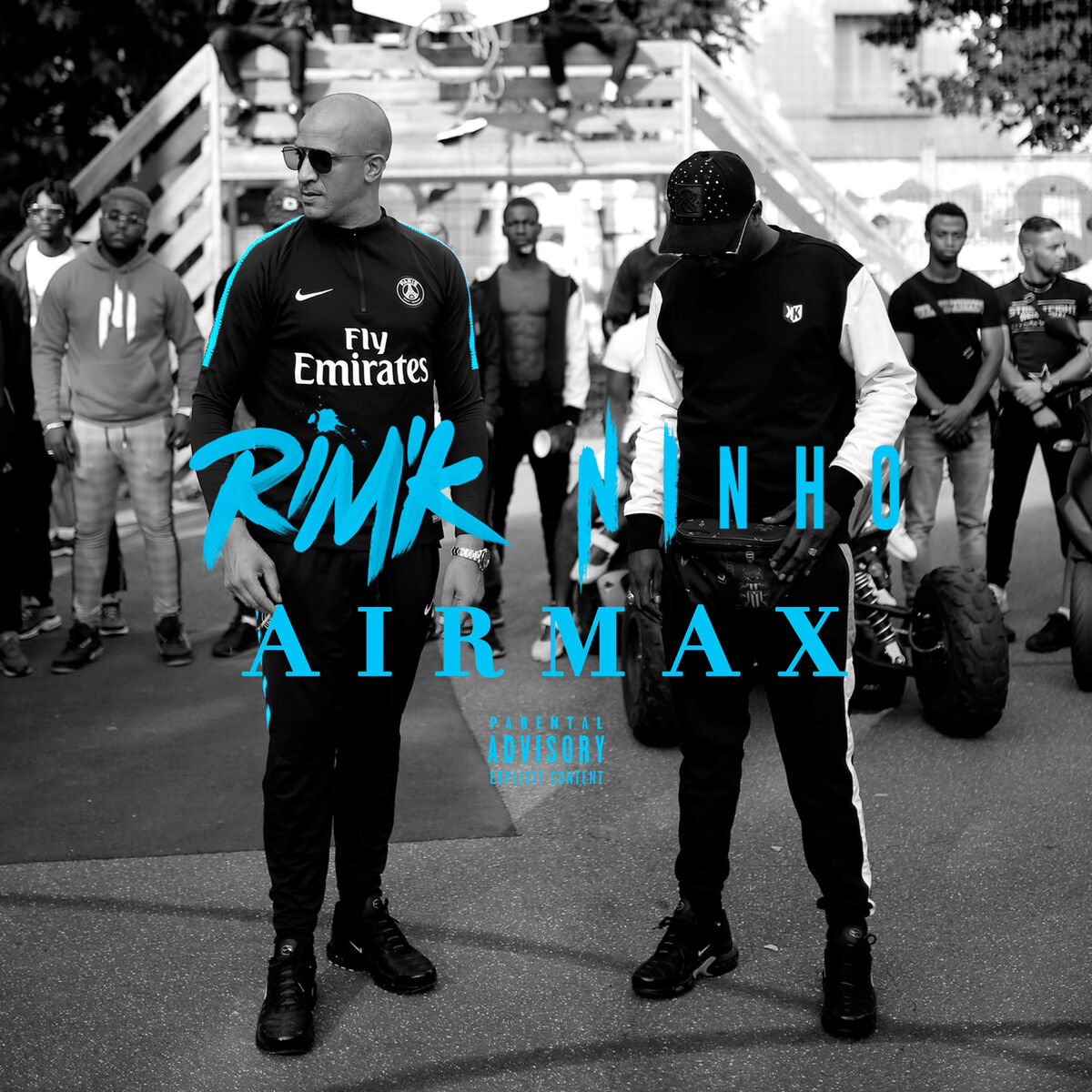 Album cover of Air Max