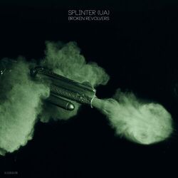 Cover of Broken Revolvers