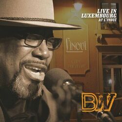 Cover of Live In Luxembourg At L'inoui (Live)