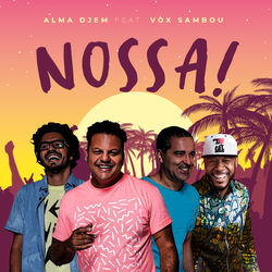 Cover of Nossa!