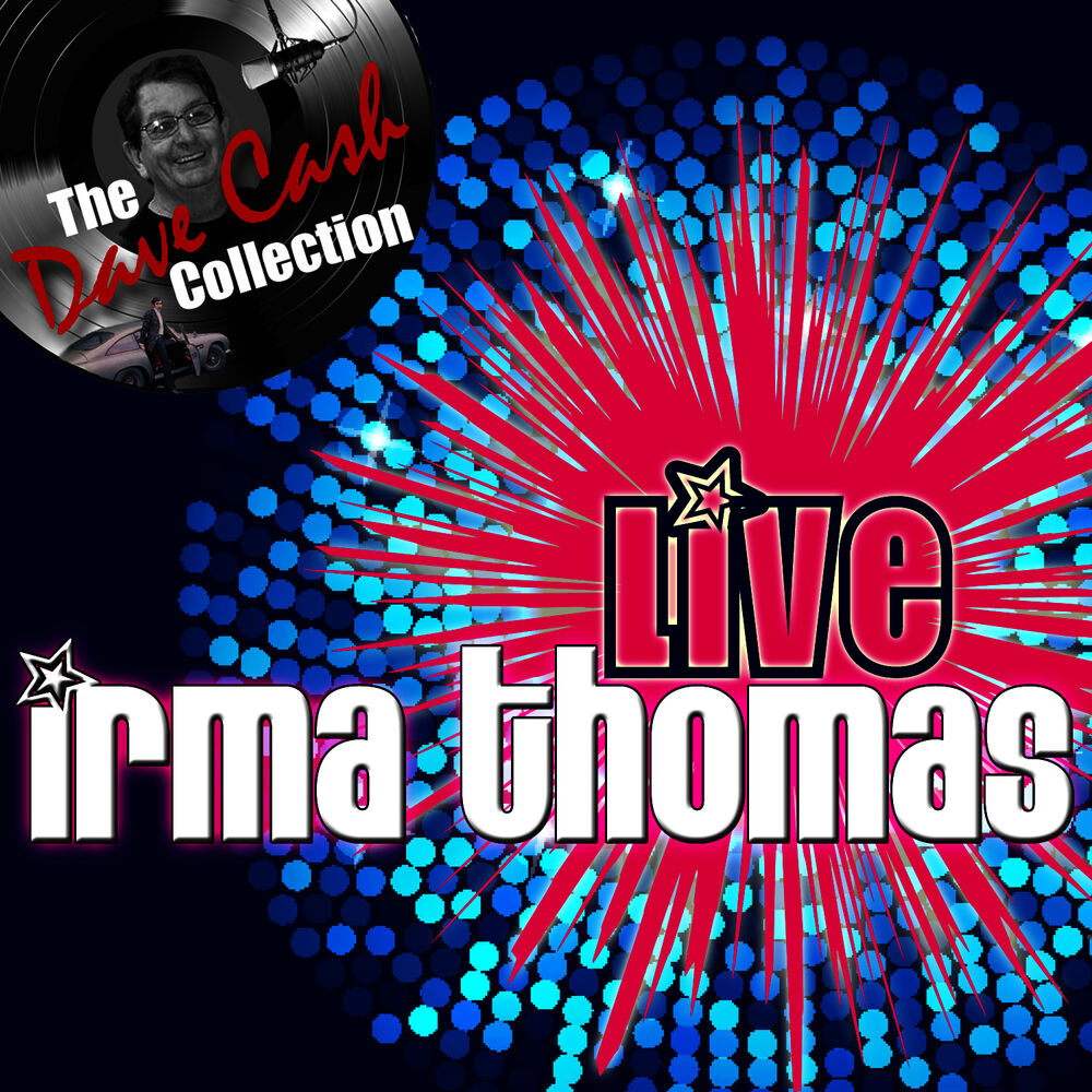 Picture of Live Irma - [The Dave Cash Collection]