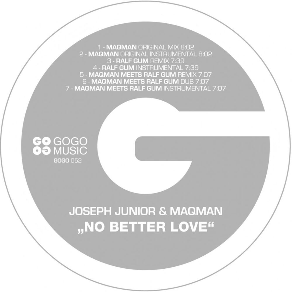 Picture of No Better Love