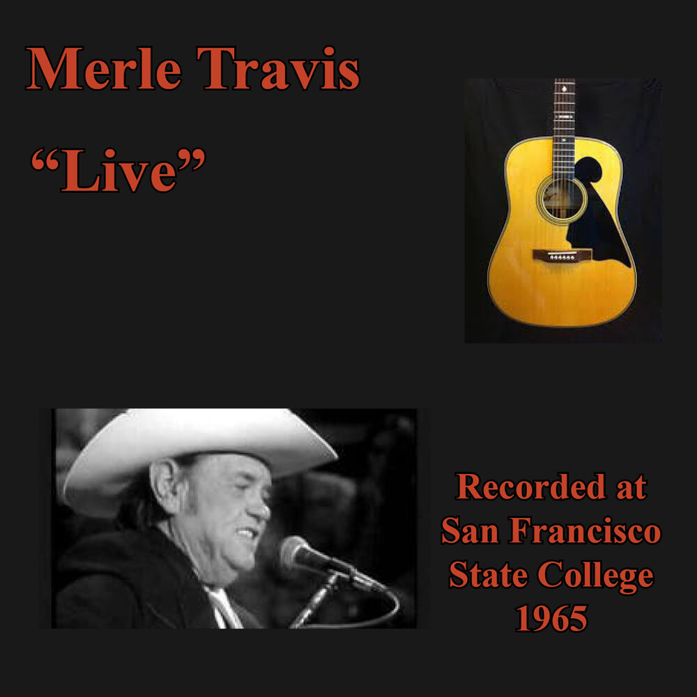 Picture of Live (Recorded at San Francisco State College 1965)
