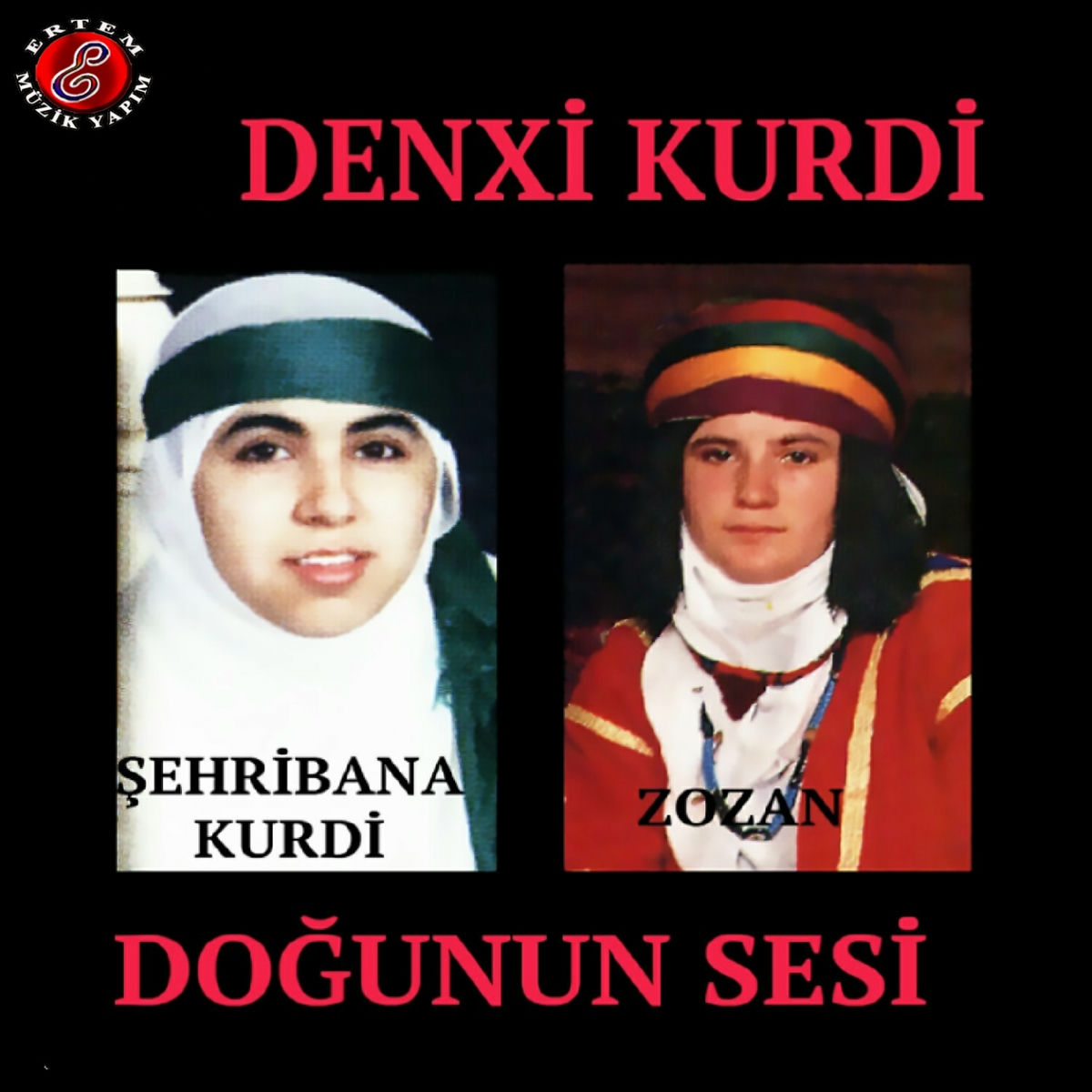 Album cover of Denxi Kurdi (Doğunun Sesi)
