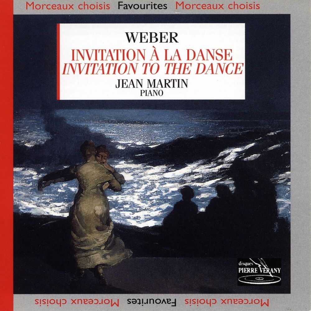 Picture of Invitation à la danse