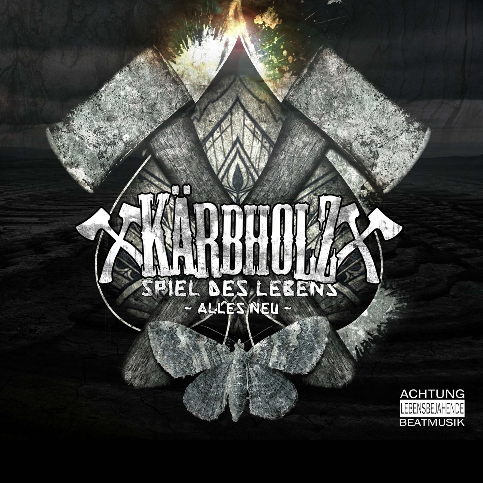 Album cover of Spiel des Lebens