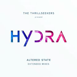 Cover of Altered State Extended Mixes