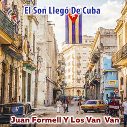 Cover of El Son Llego de Cuba