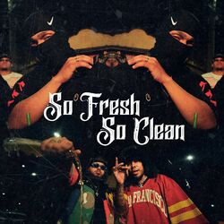 Cover of So Fresh so Clean