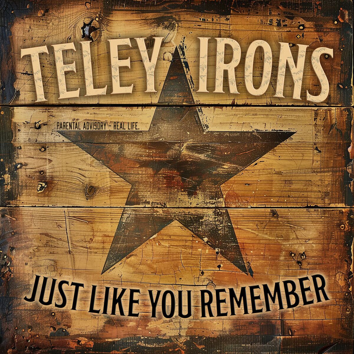 Album cover of Just Like You Remember