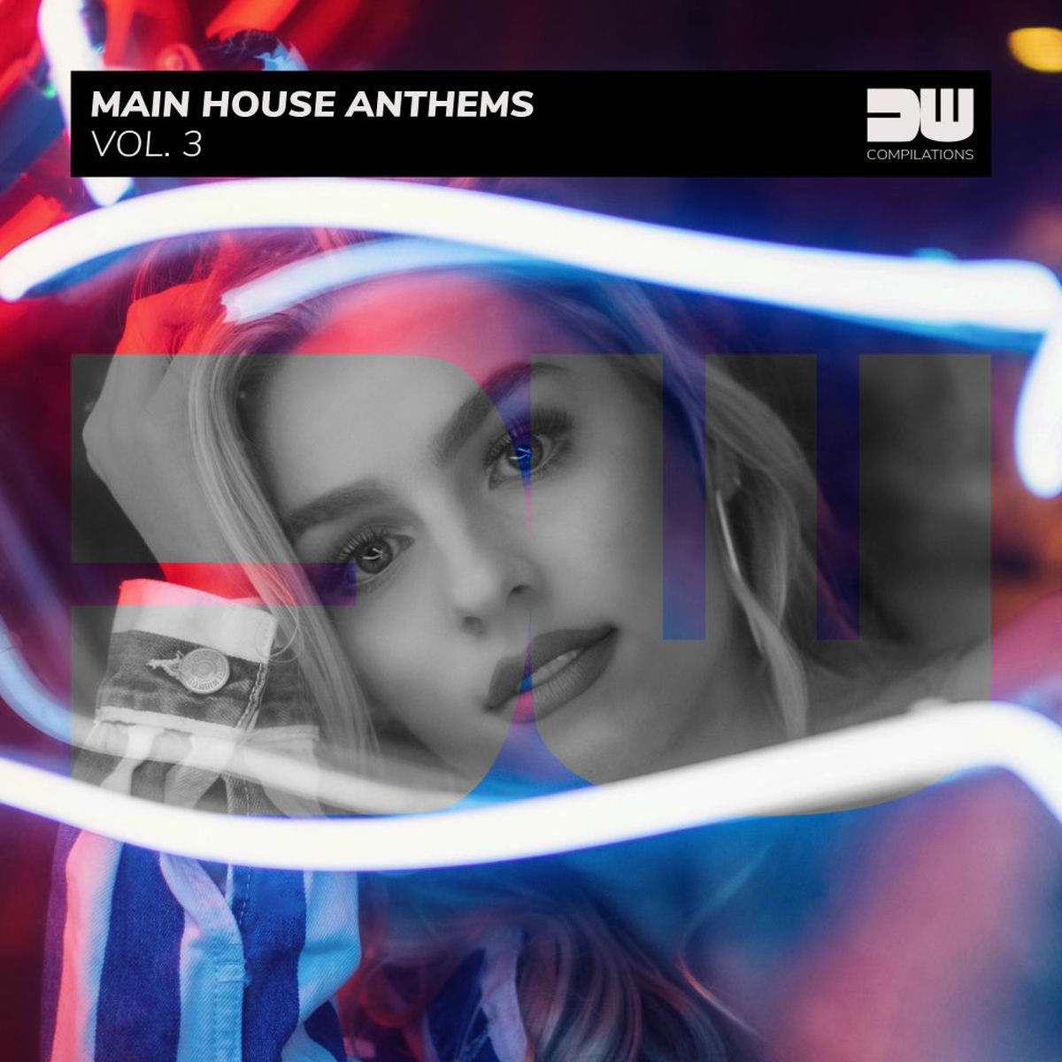 Album cover of Main House Anthems, Vol. 3