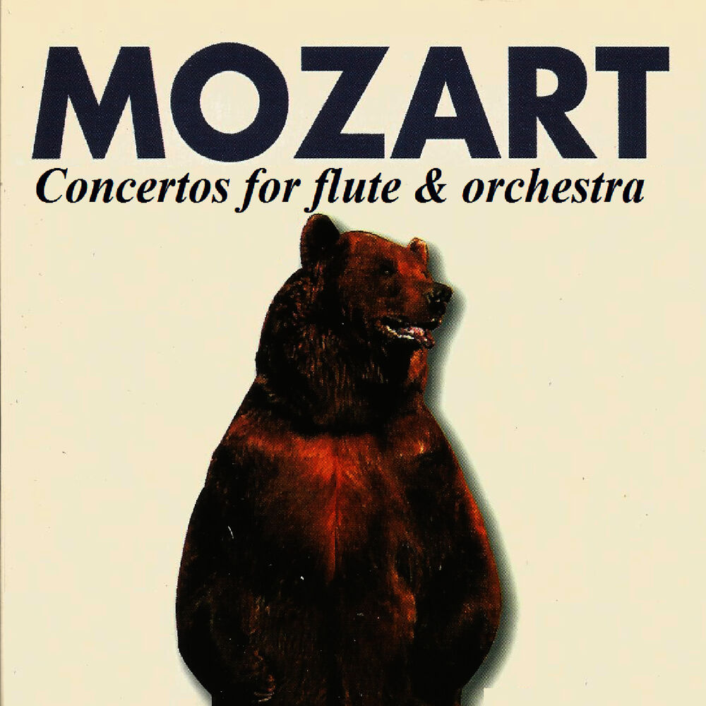 Picture of Mozart - Concertos for flute & orchestra