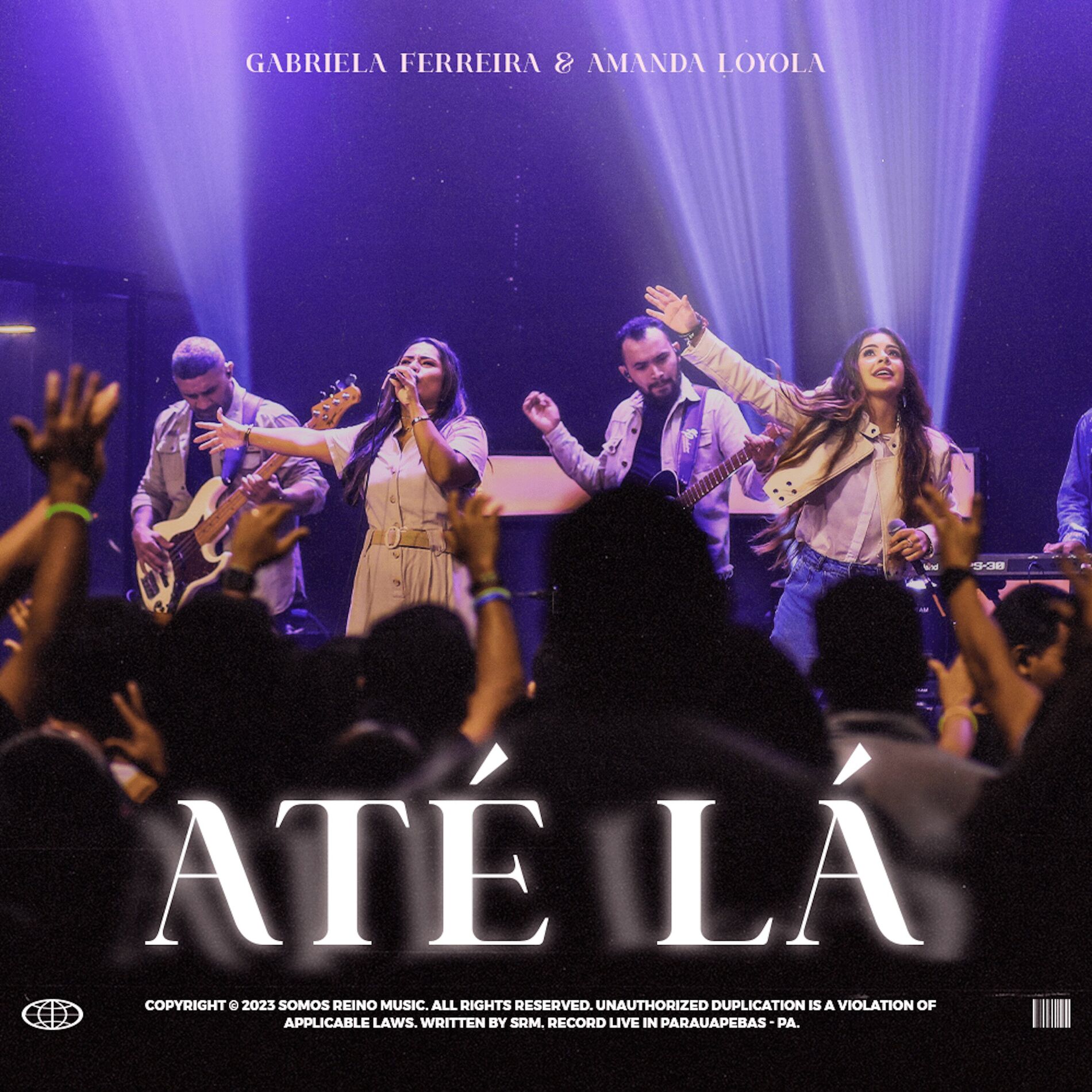 Album cover of Até Lá