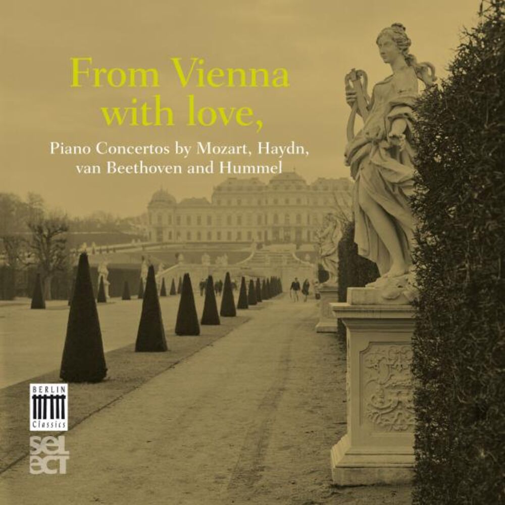 Picture of From Vienna With Love