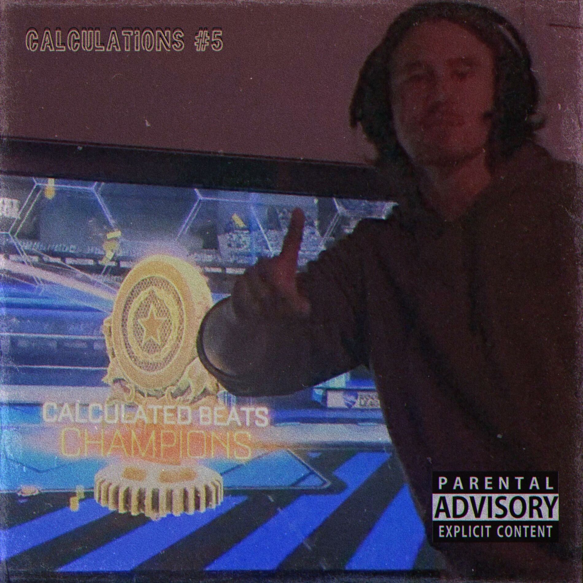 Album cover of Calculations #5