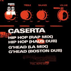 Cover of Hip Hop / g'Head