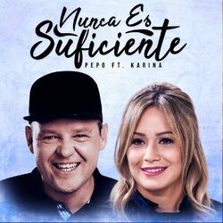 Cover of Nunca Es Suficiente